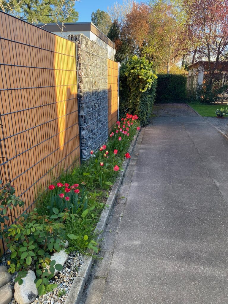 Gartenzaun