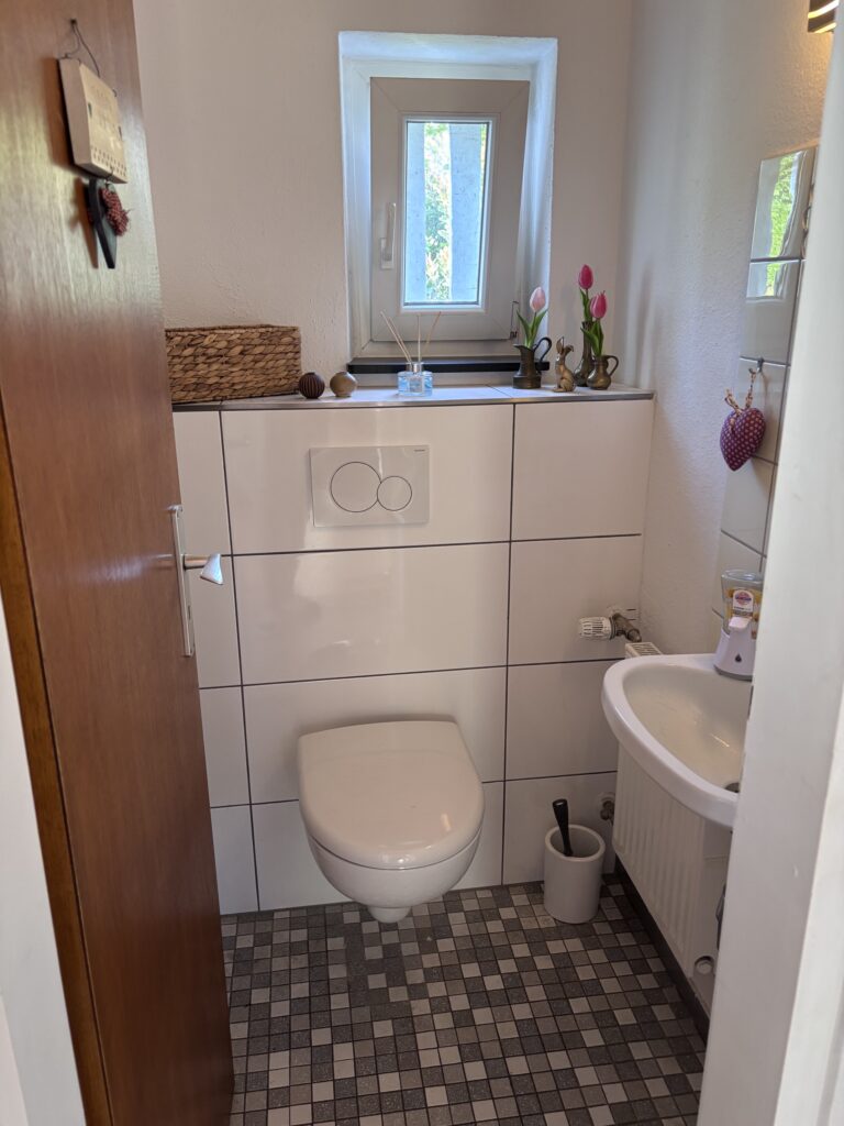 Gäste-WC