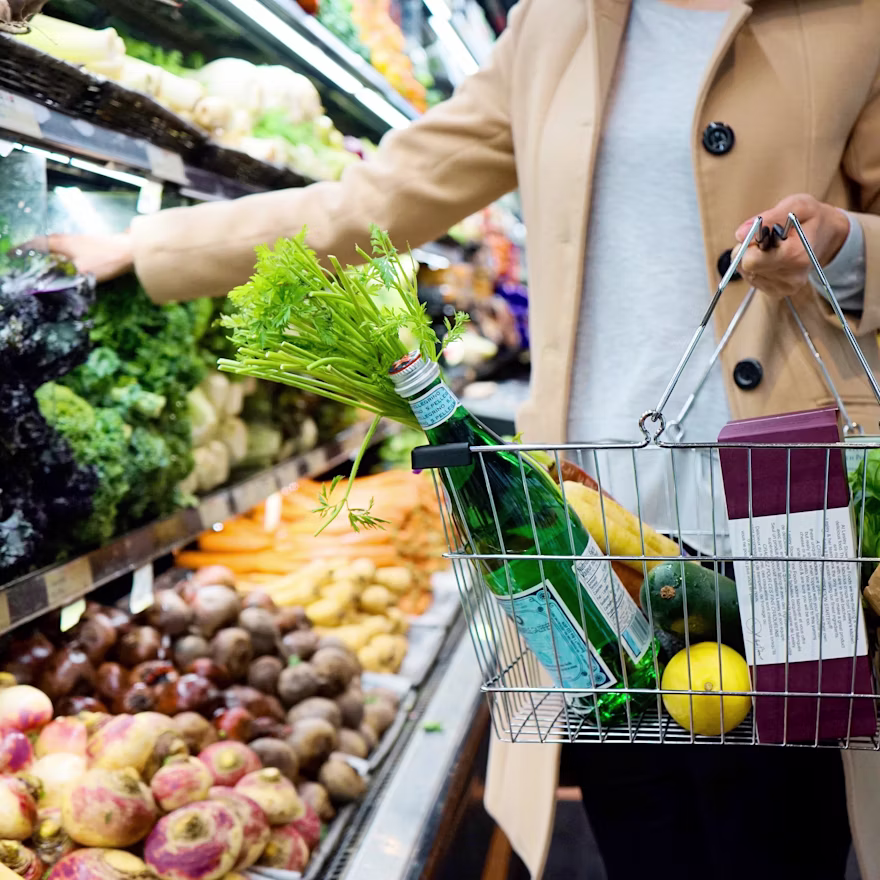 Supermarkt Supermarkt